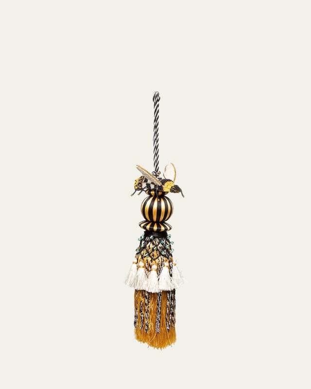 Her Majesty's Tassel